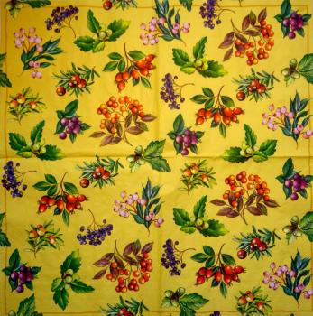 080 Roses - 3-ply